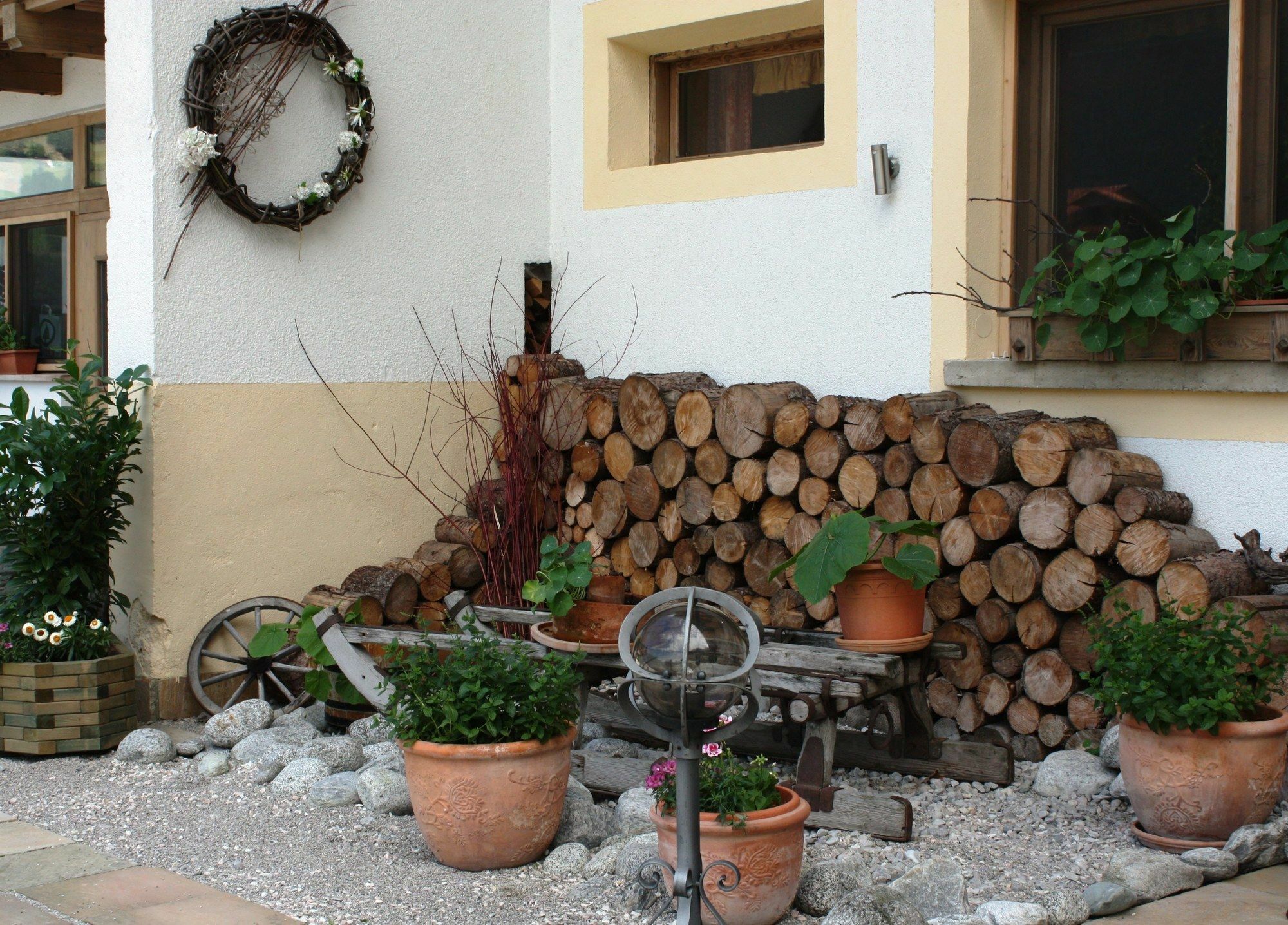 Guest house Kampfl Fuegen